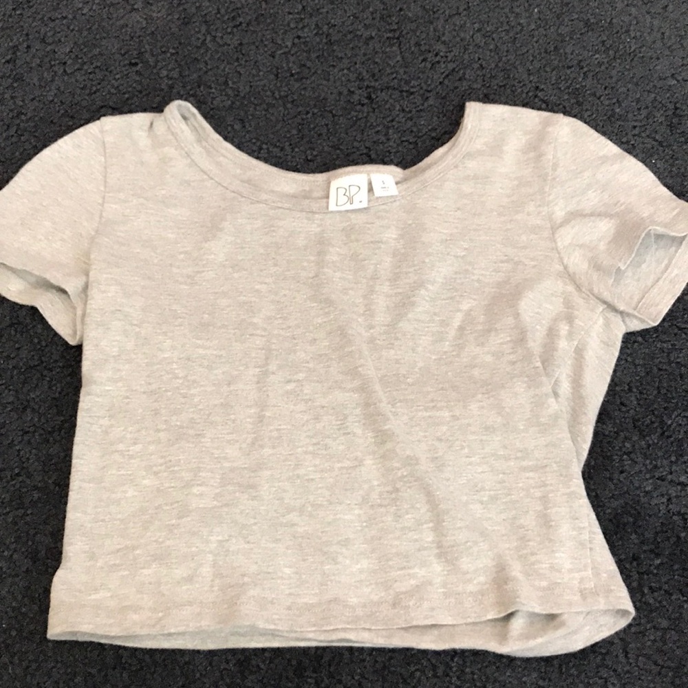 Nordstrom BP Crop top